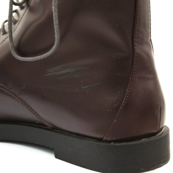 Matt & Nat Morton's Women's Vegan Combat Boots - Size 8 - Picture 10 of 10